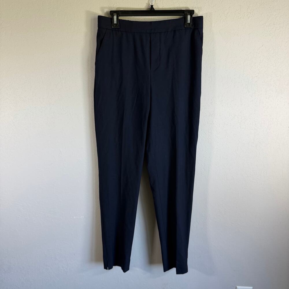 NWT Banana Republic Factory Navy Hayden Pant Pull On Skinny Slim Leg Womens 6T